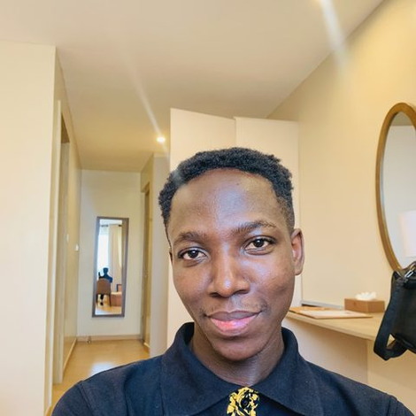 Portrait of Cleophas Onjweri-Thomas
