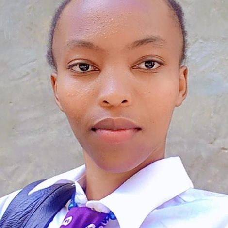 Portrait of Immaculate Chege