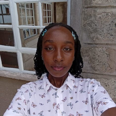 Portrait of Vania Muthoni